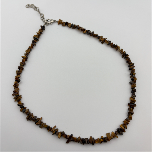Tiger's Eye Necklace
