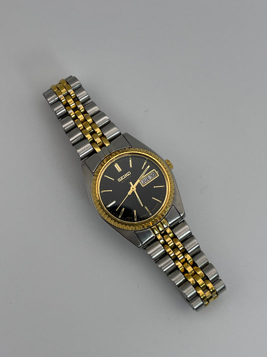 90s Seiko Jubilee Day Date