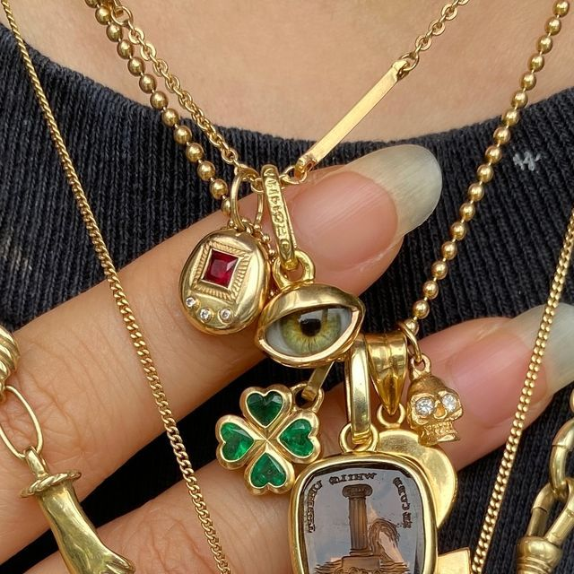 Charms & Pendants