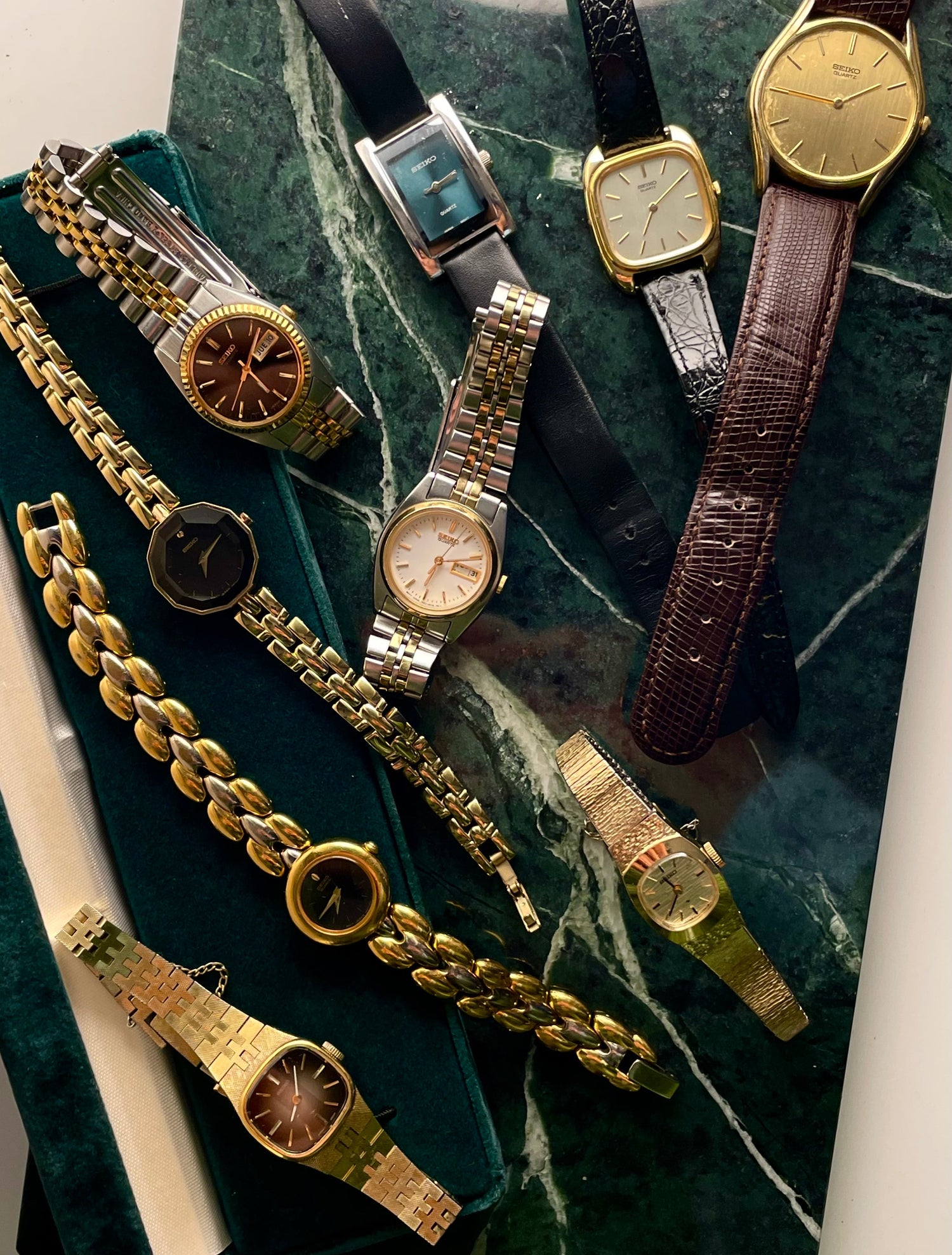 Watches