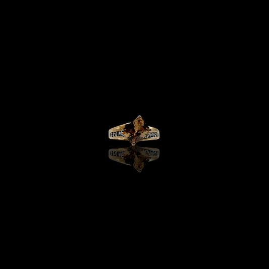 Smoky Quartz Ring