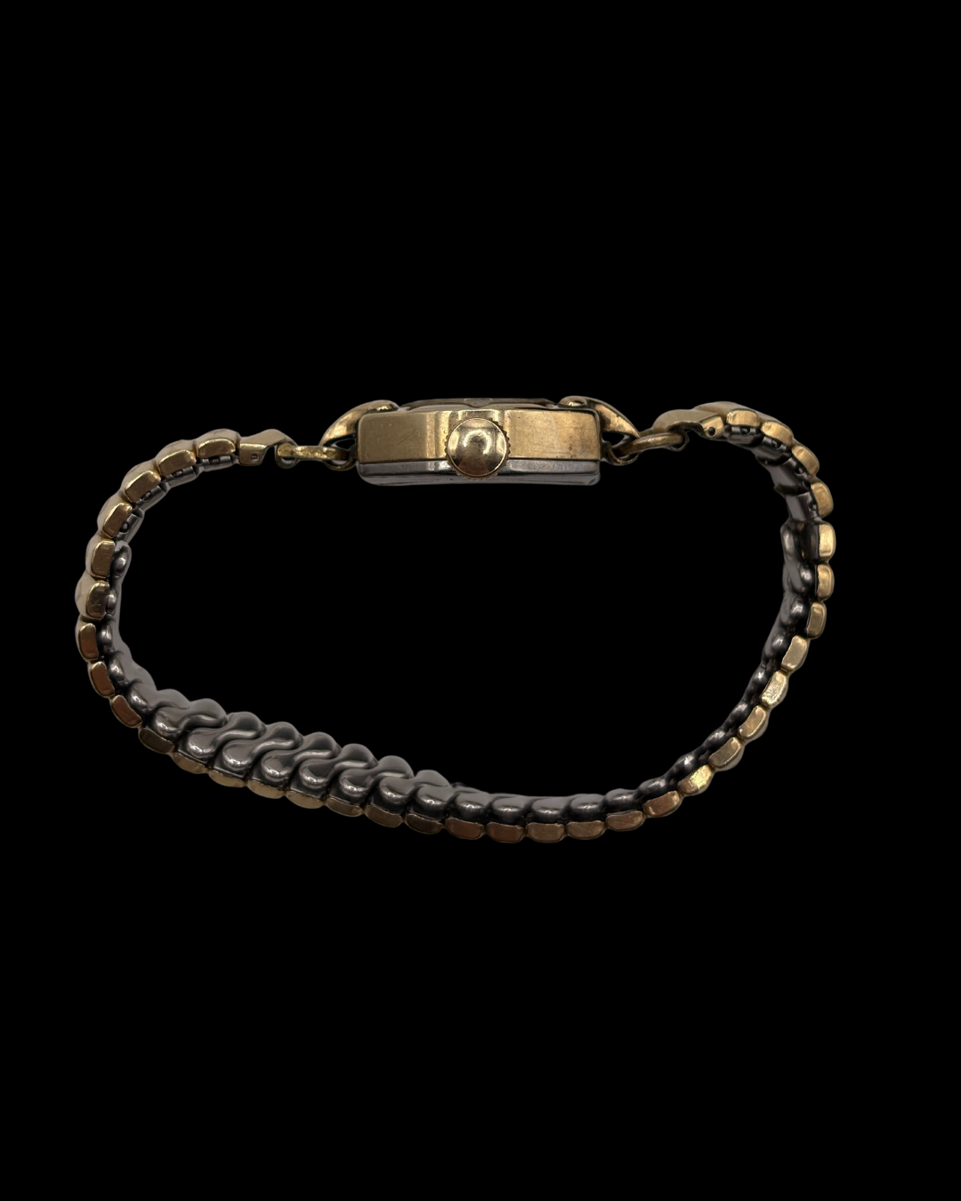 14KT Gold Filled Elgin Wind-Up