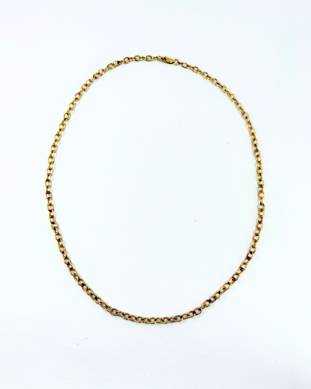 14KT Gold-Filled Rolo Chain