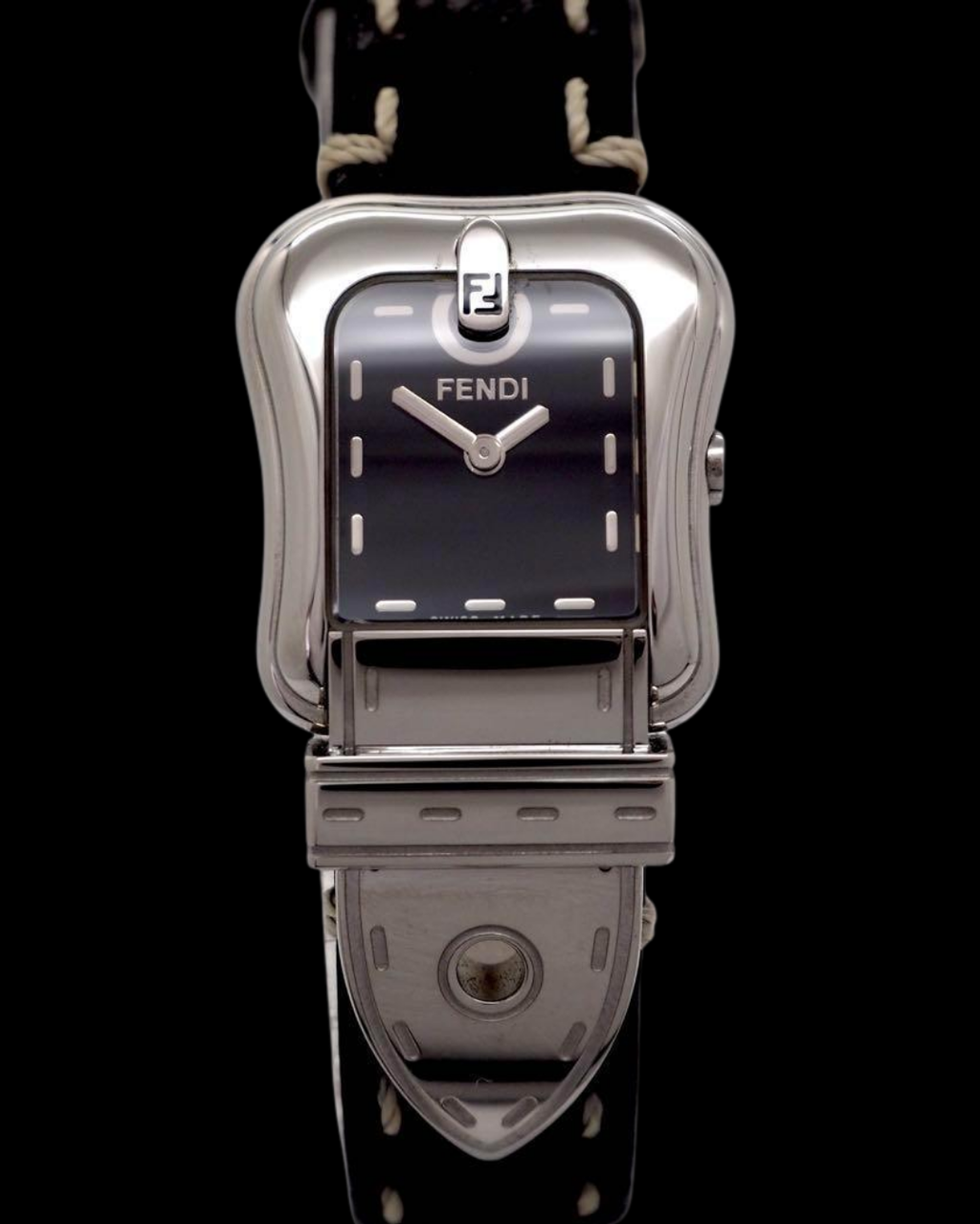 FENDI 3800L B-Fendi Belt Motif