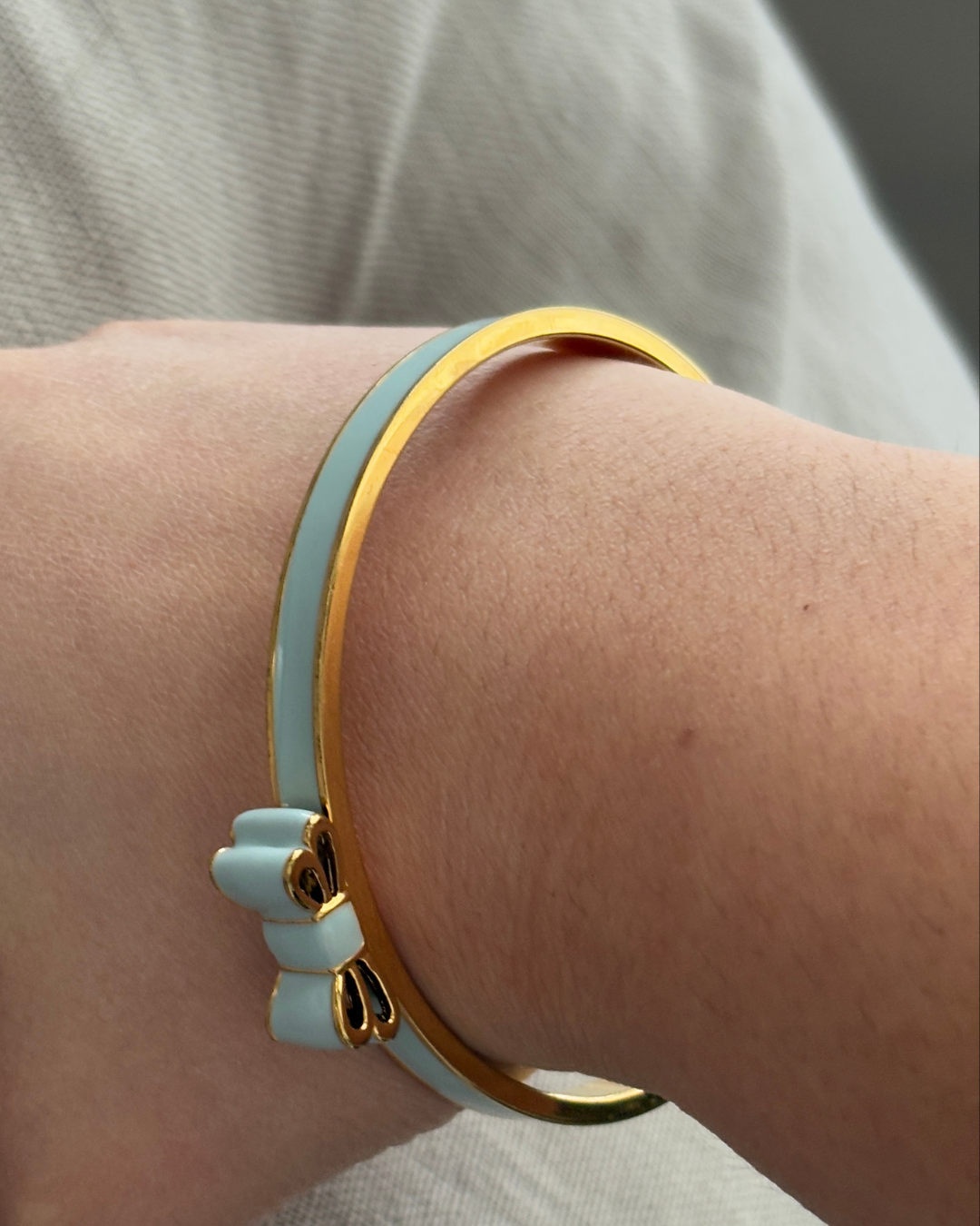 Kate Spade Bow Bangle