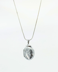 Sterling Forstner Locket Necklace