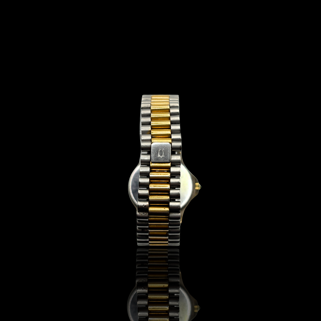 Bulova 855164 Two-toned Watch