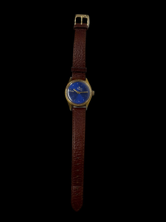 Avon Leader Blue Dial Watch