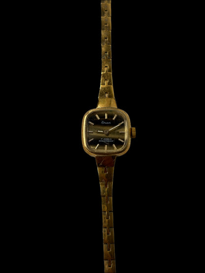 Brian Ombre Dial Dainty Watch