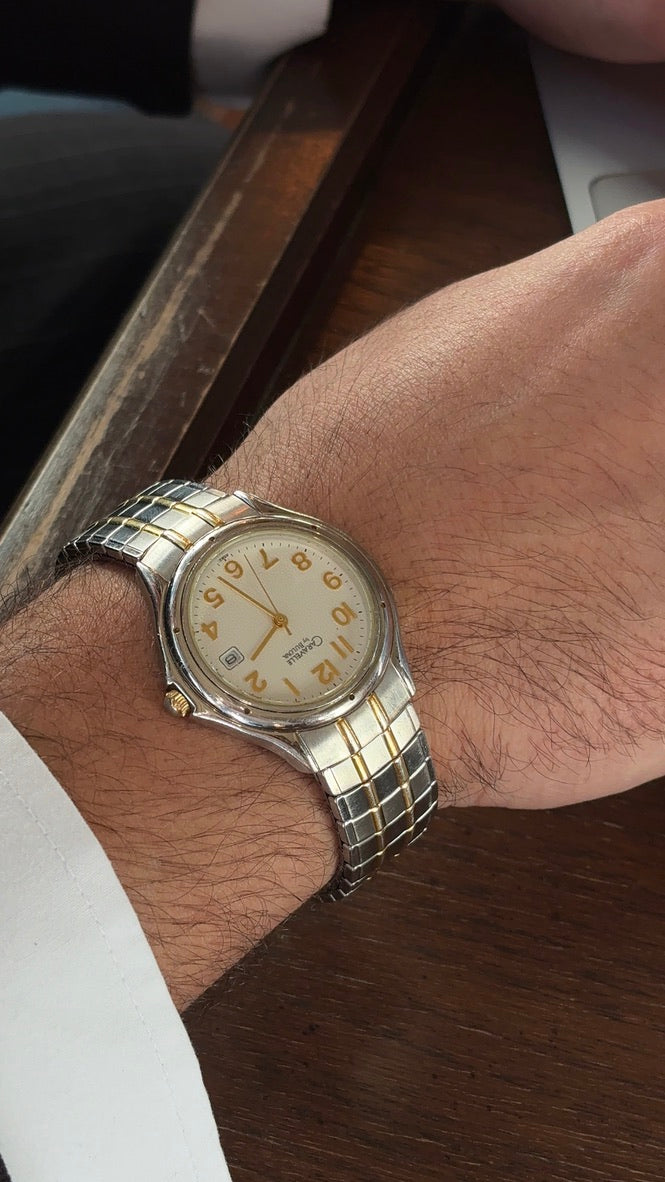 Caravelle by Bulova A3