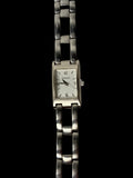 Montre Scandia Tank Argent