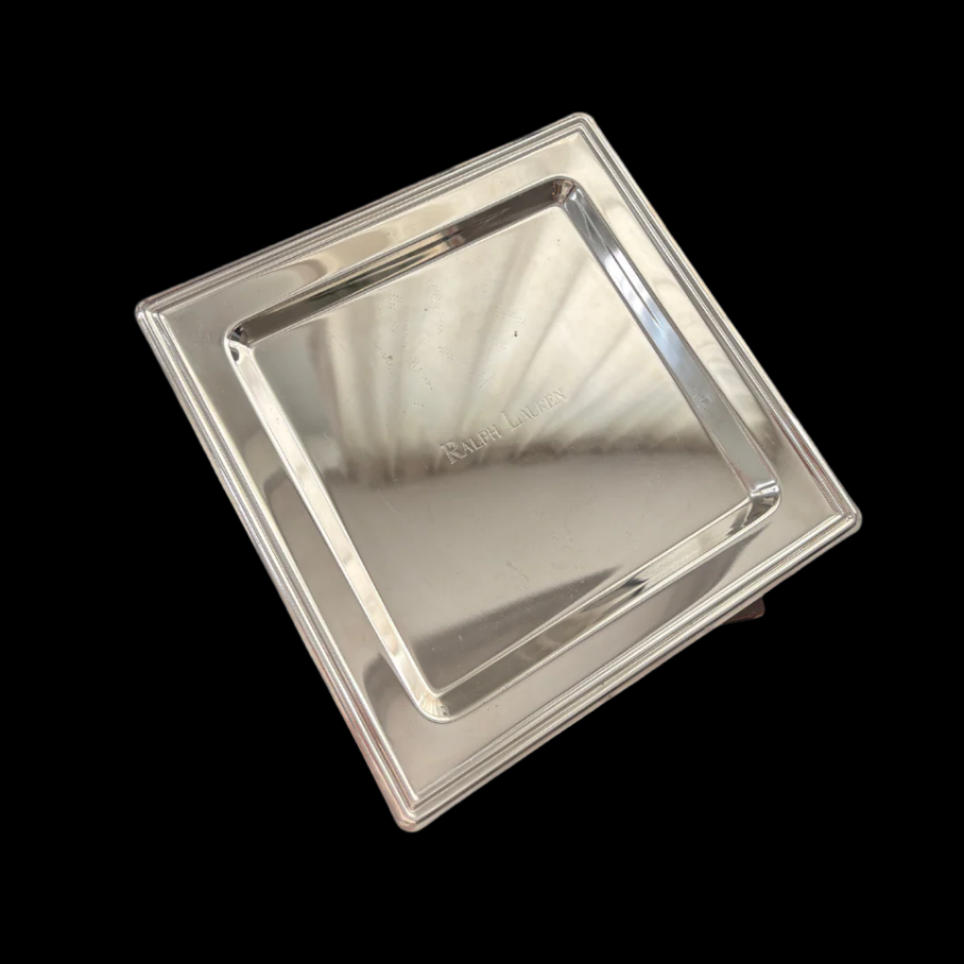 Vintage Ralph Lauren Catch-All Tray