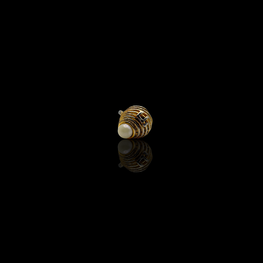 Bates & Bacon Pearl Ring