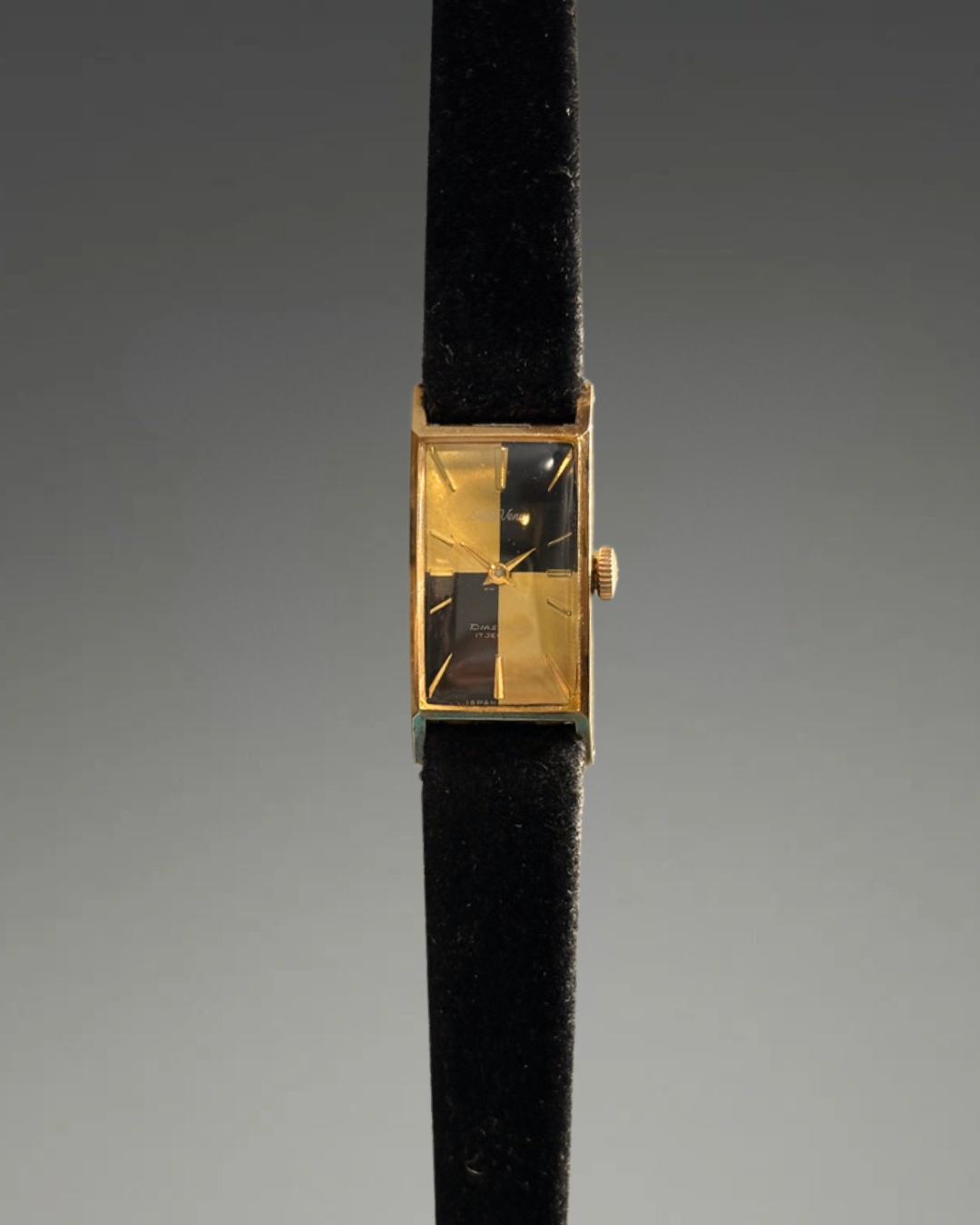 Rare Seiko Venus Diashock 17 Jewel