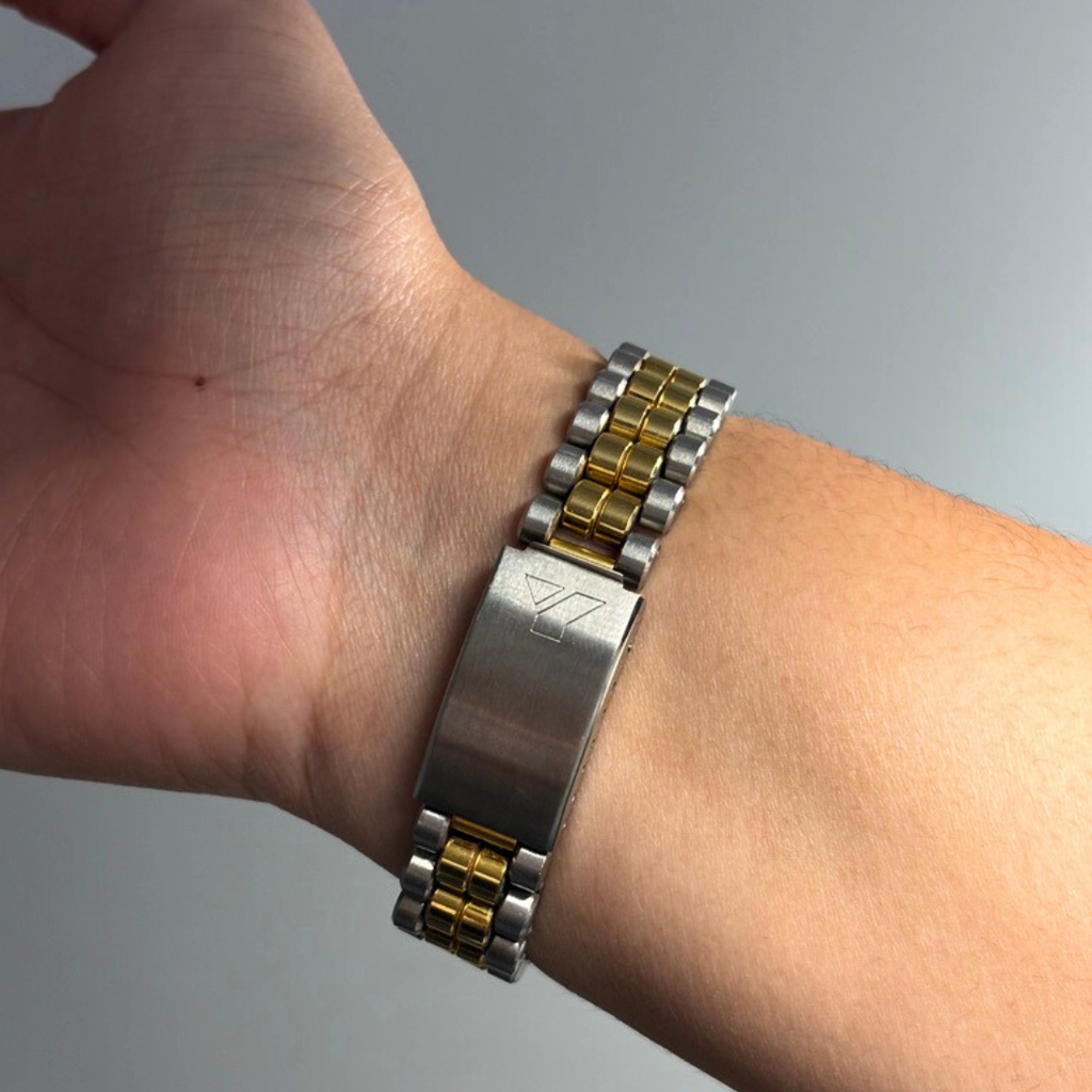 90s Yema Paris Duo Tone