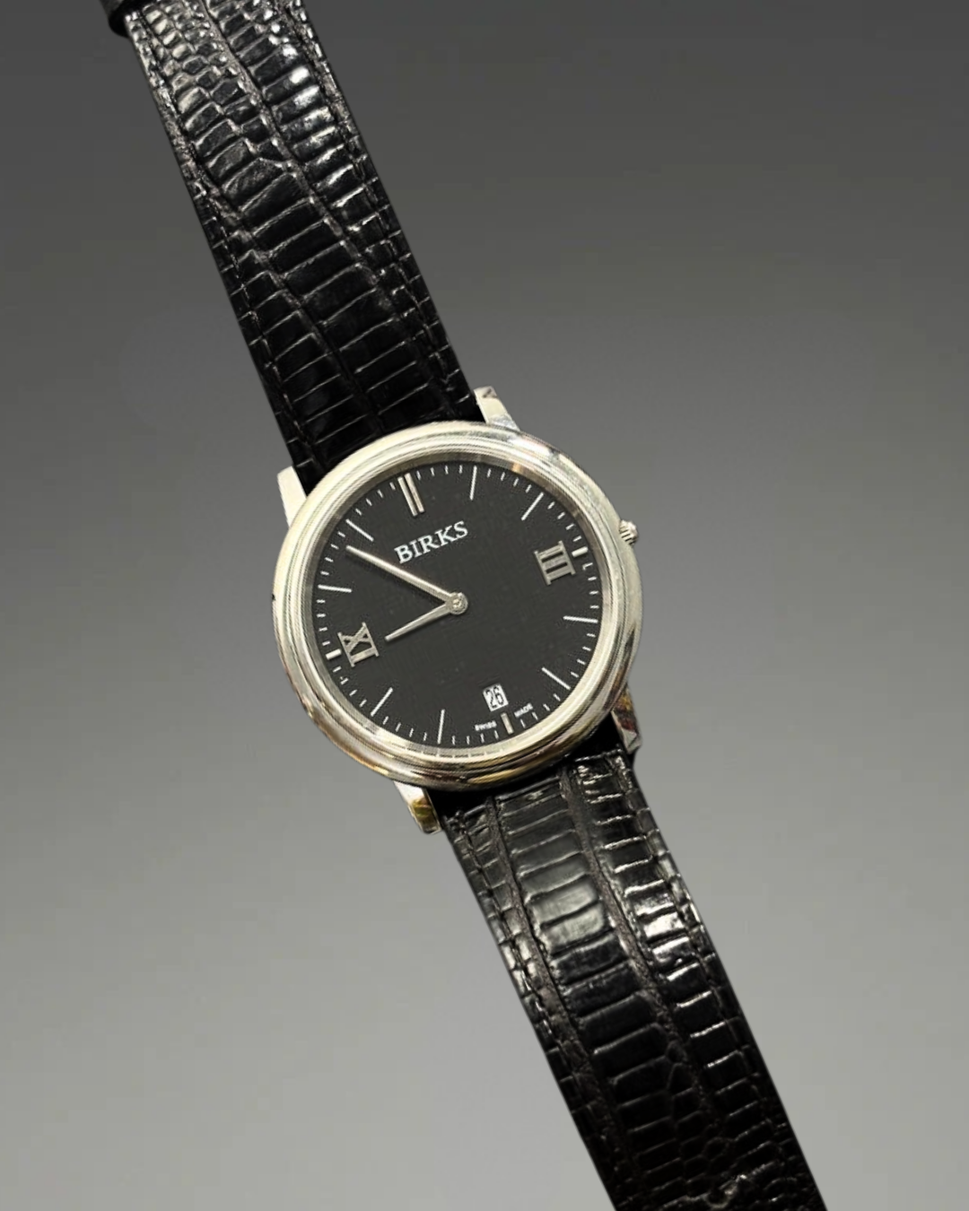 Birks Day Date Watch