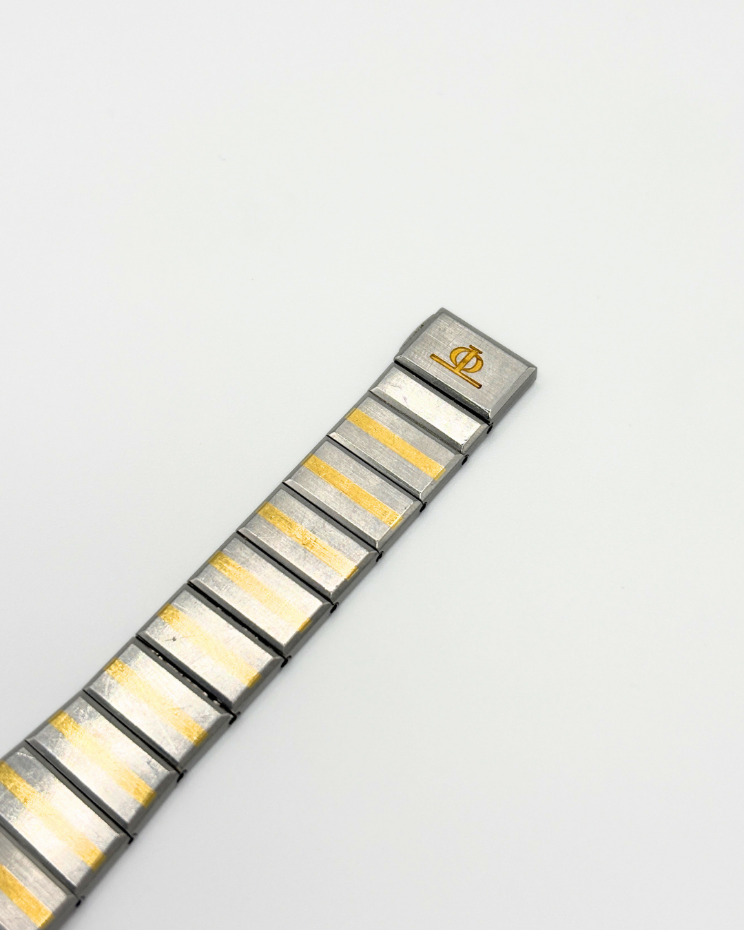 1982 Zebra Baume & Mercier Quartz