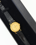 Montre analogique rare Bulova Longchamp