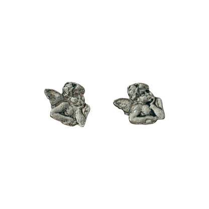 Angel Earring Studs