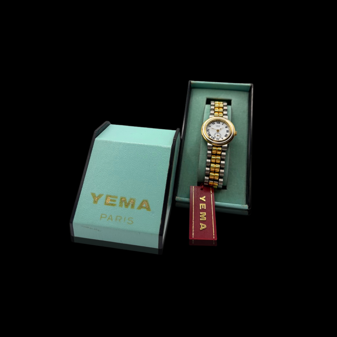 90s Yema Paris Duo Tone