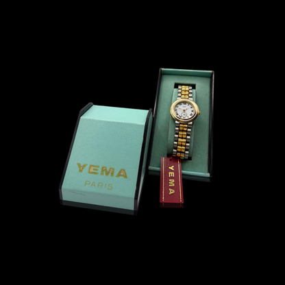 90s Yema Paris Duo Tone