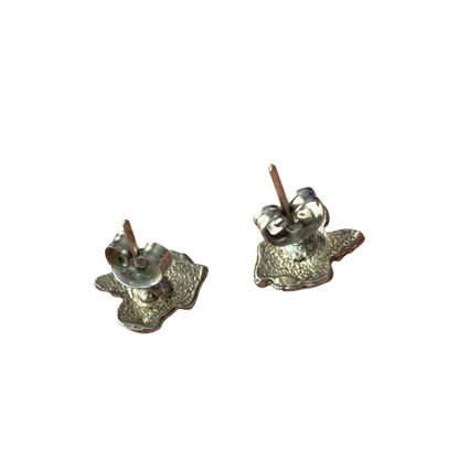 Angel Earring Studs