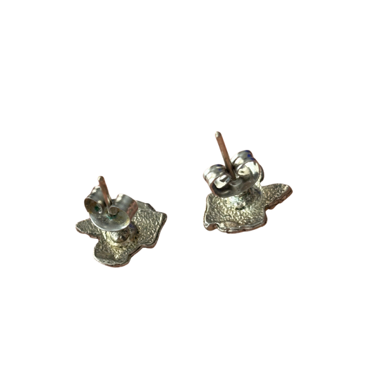 Angel Earring Studs