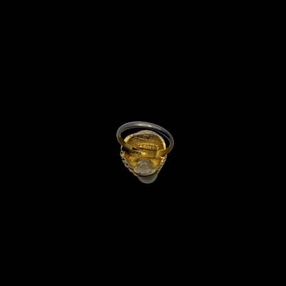 Bates & Bacon Pearl Ring