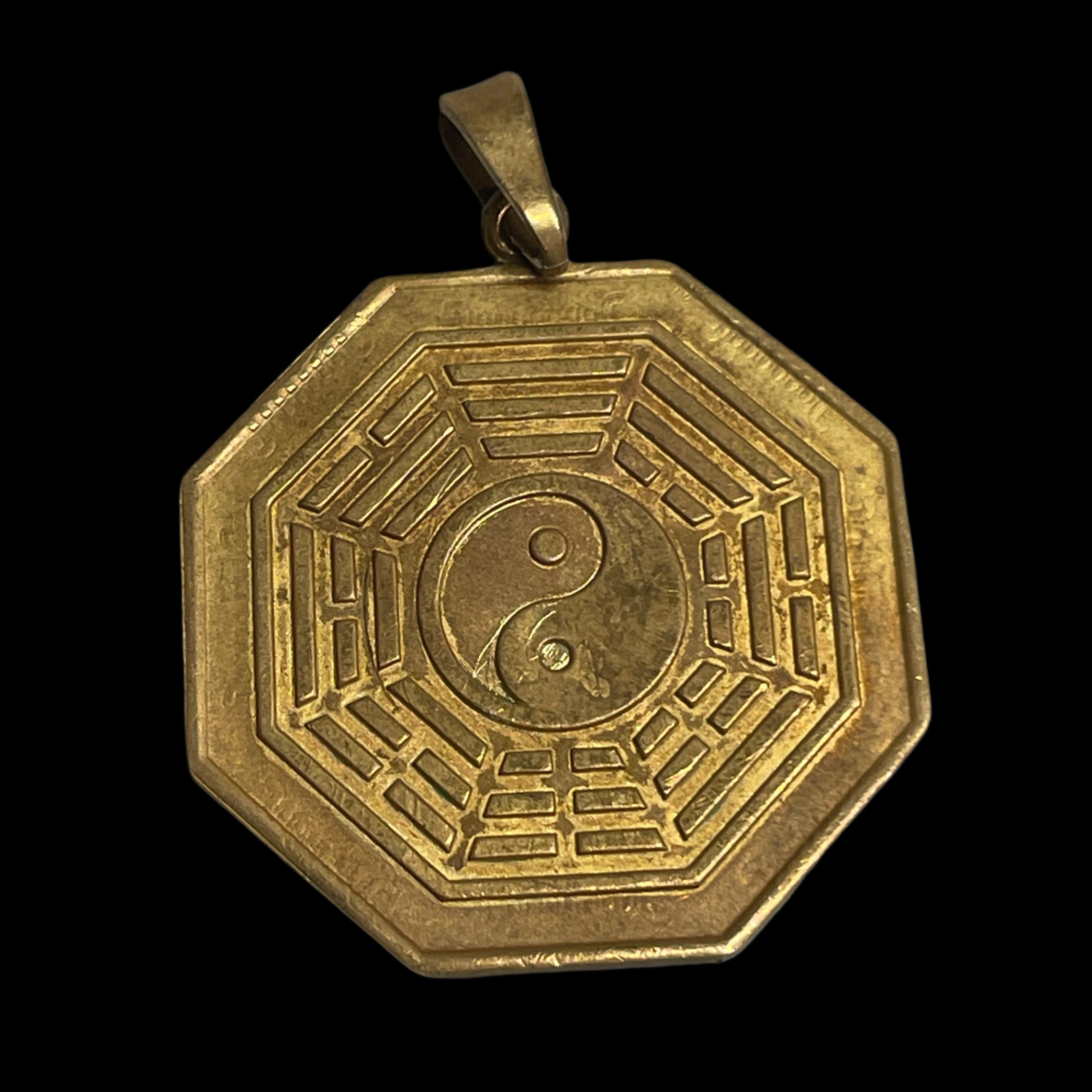 Chinese Feng Shui Tai Chi Pakua