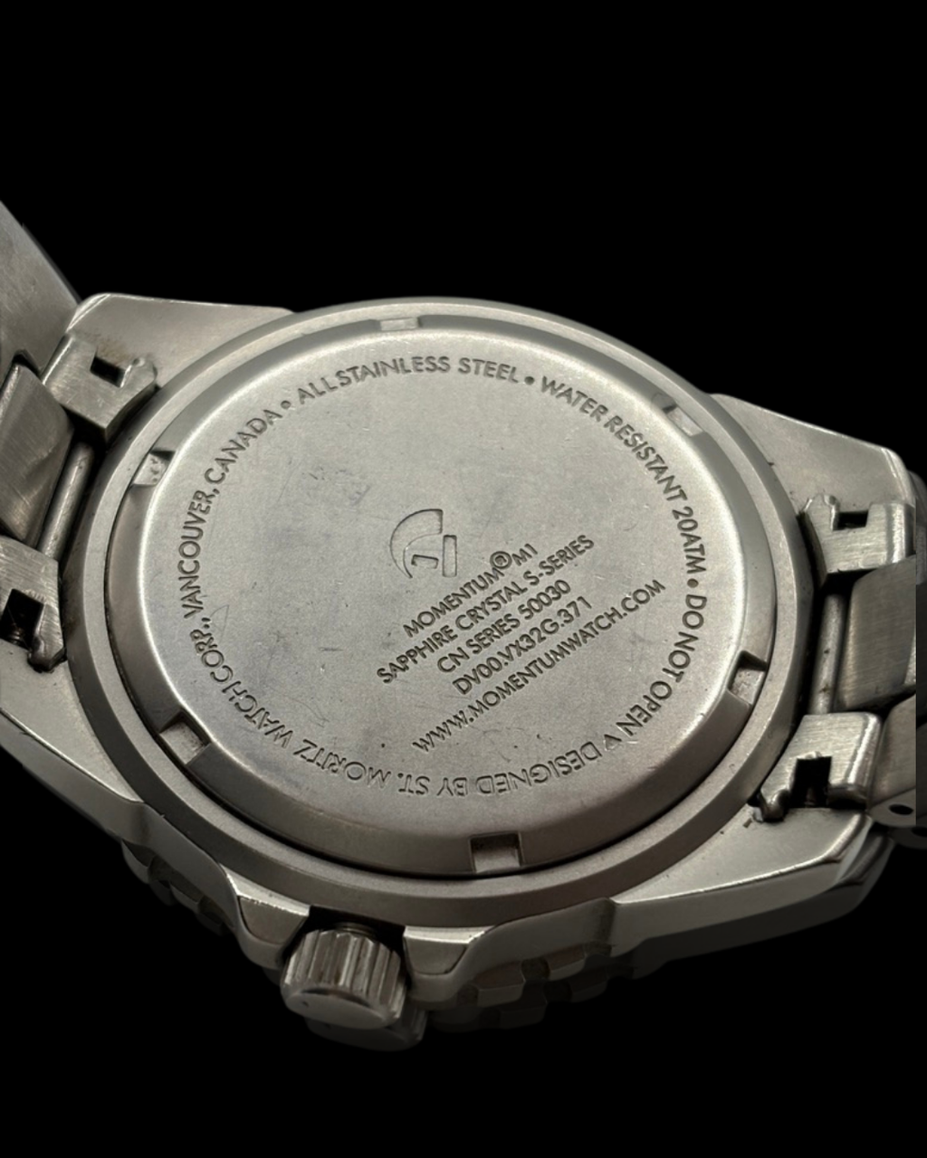 Montre de plongée Momentum