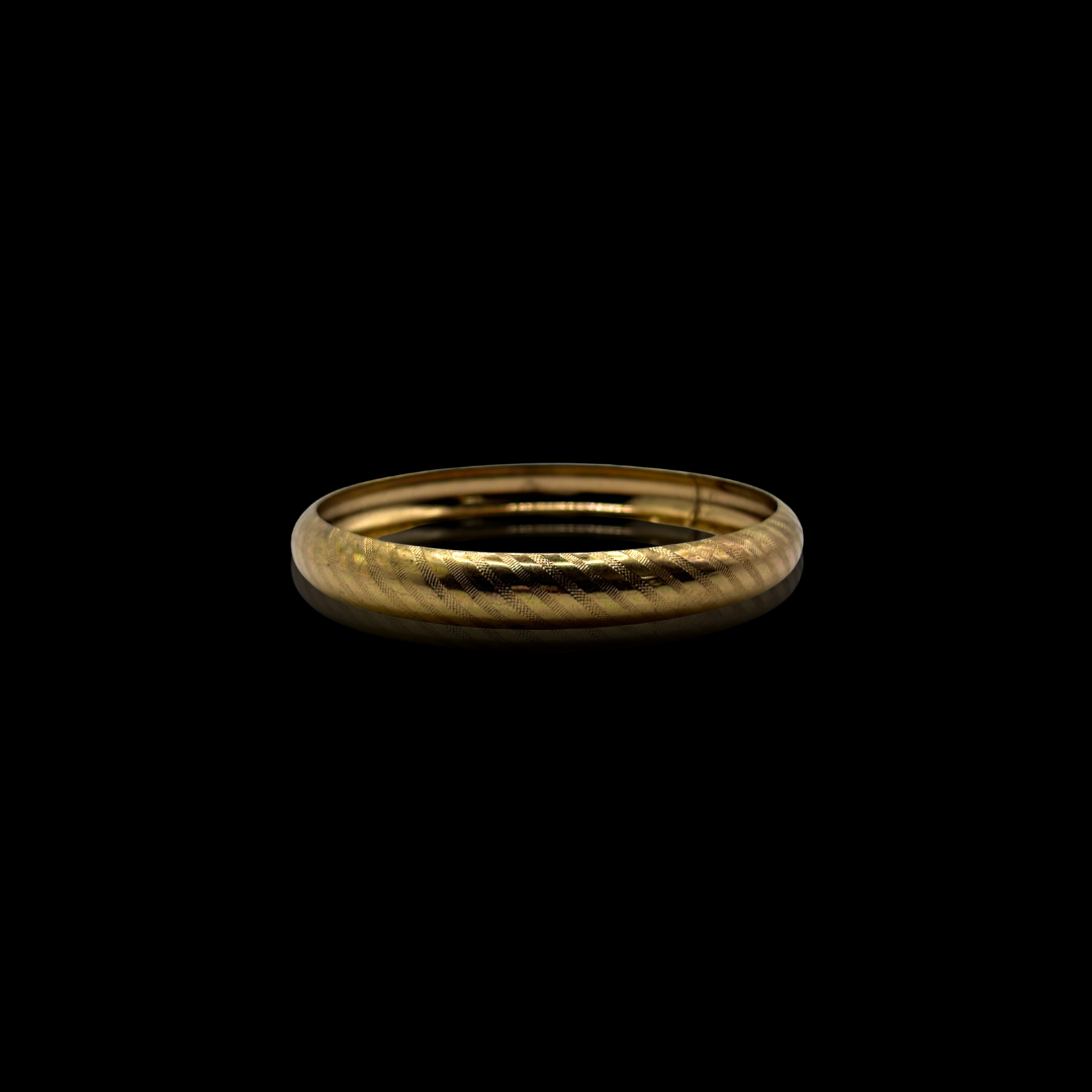 Everyday Chevron Bangle
