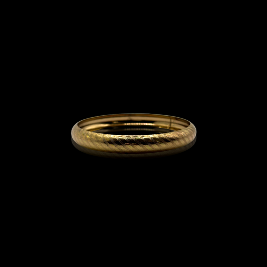 Everyday Chevron Bangle