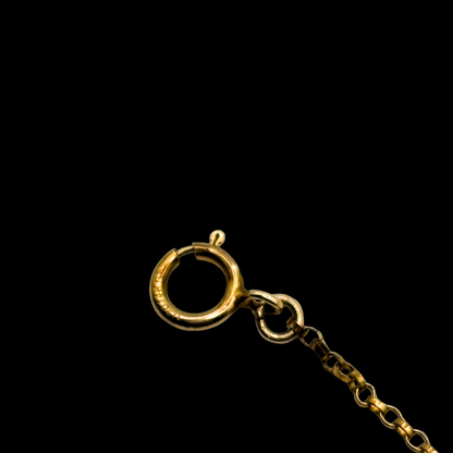 Vintage Gold-Filled Pearl "Emily" Bracelet