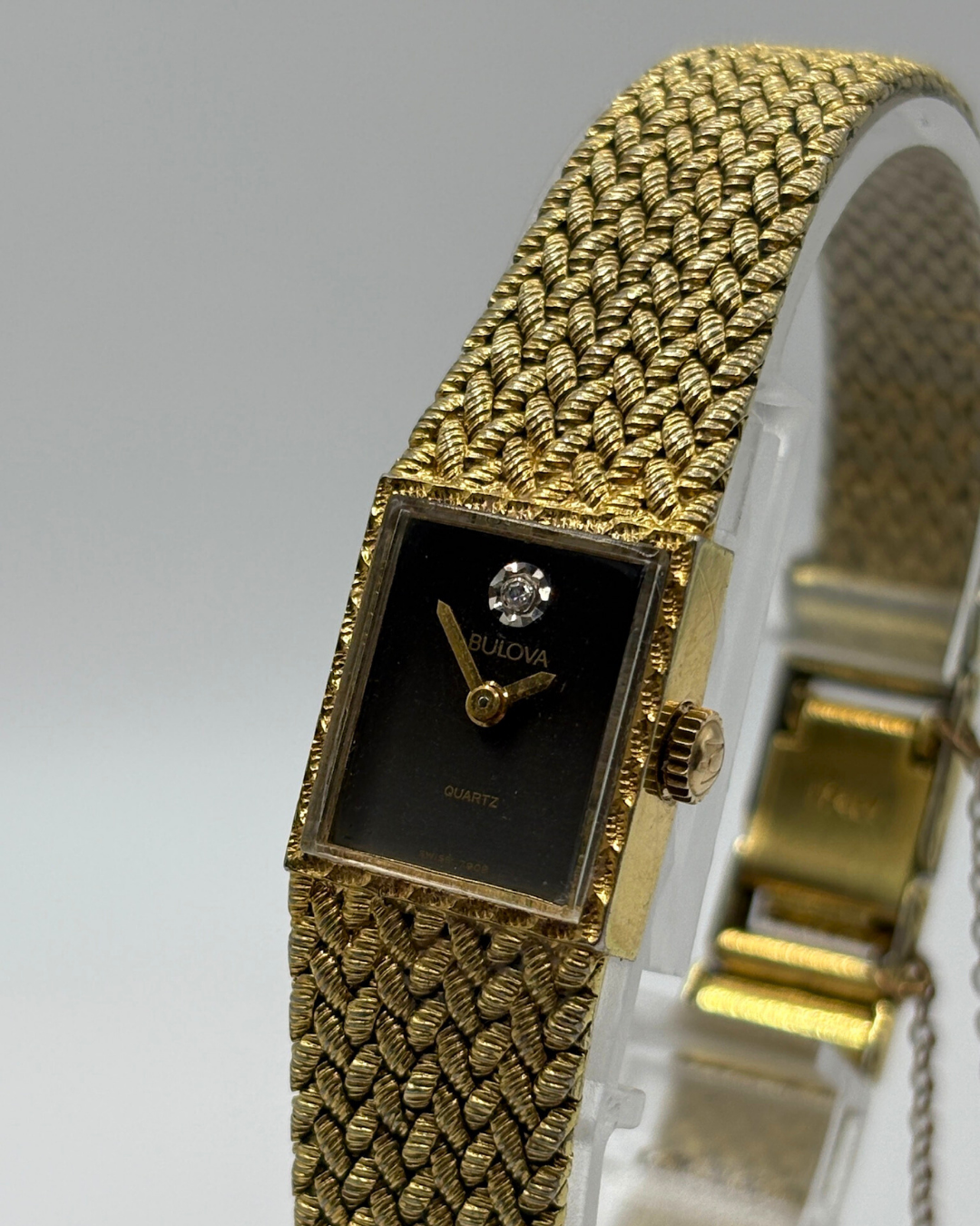 Bulova P1 Ombre Dial