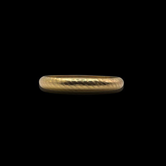 Everyday Chevron Bangle