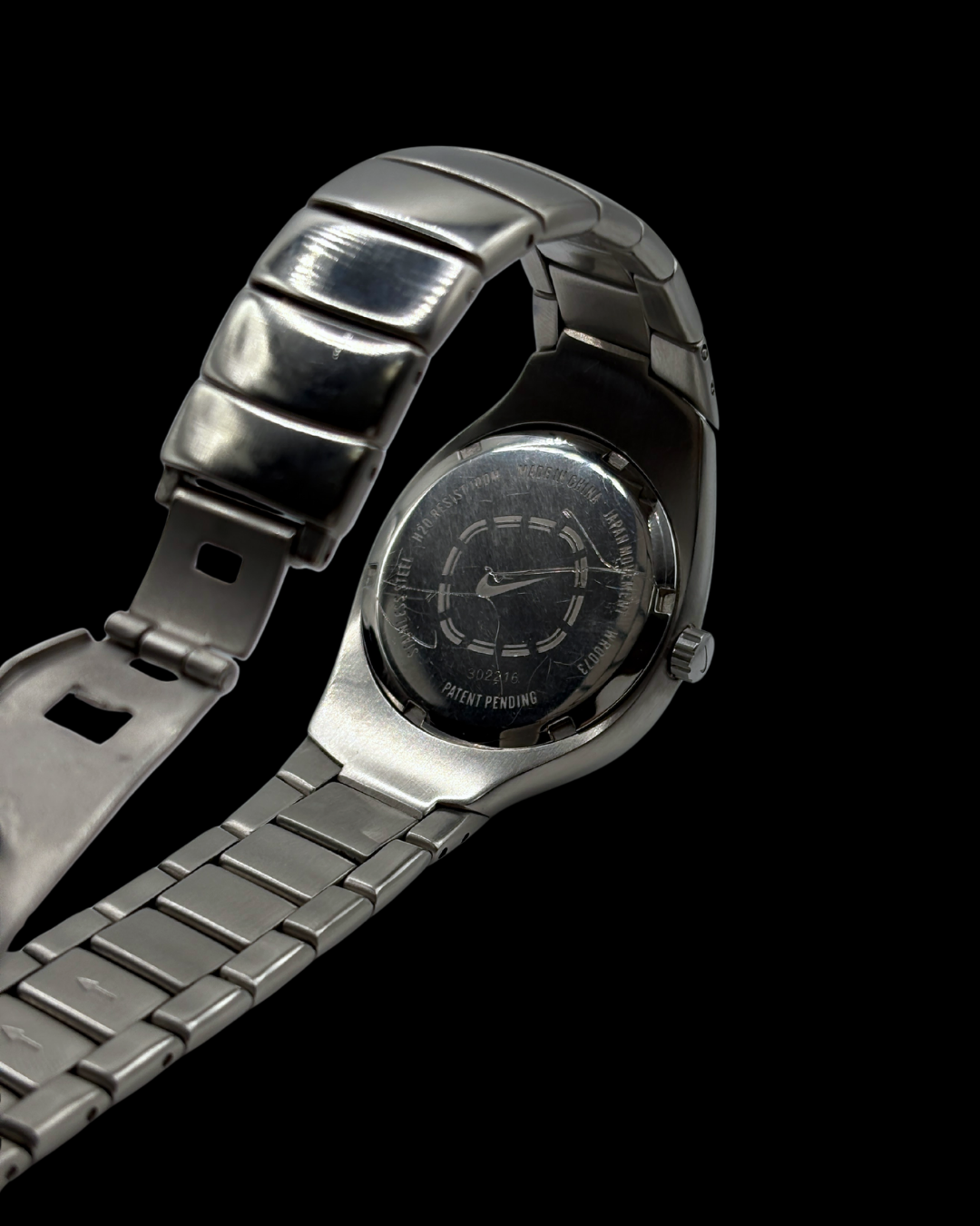 Rare Nike Triax Armored Watch