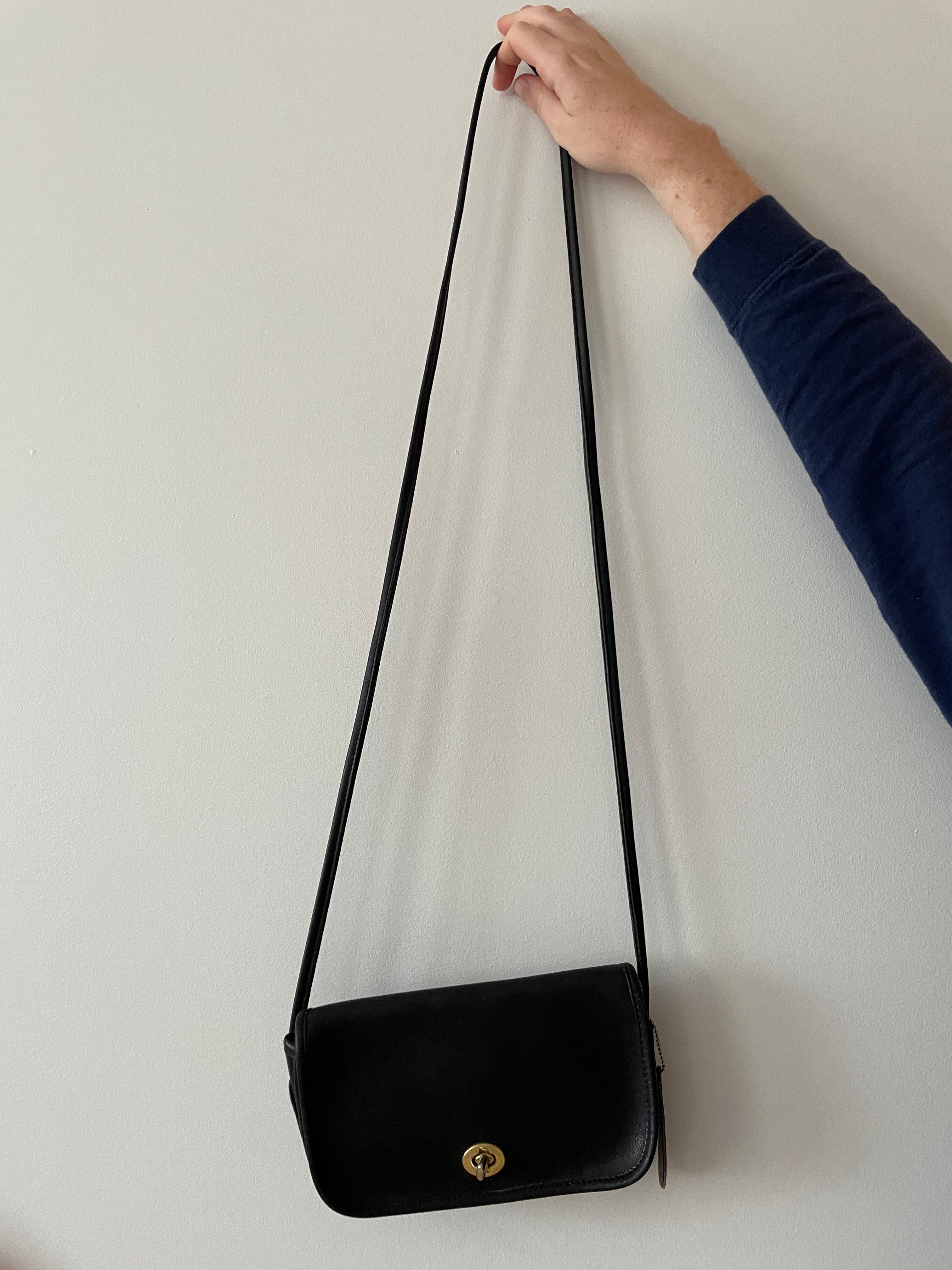 Ann Taylor Turn-lock Purse