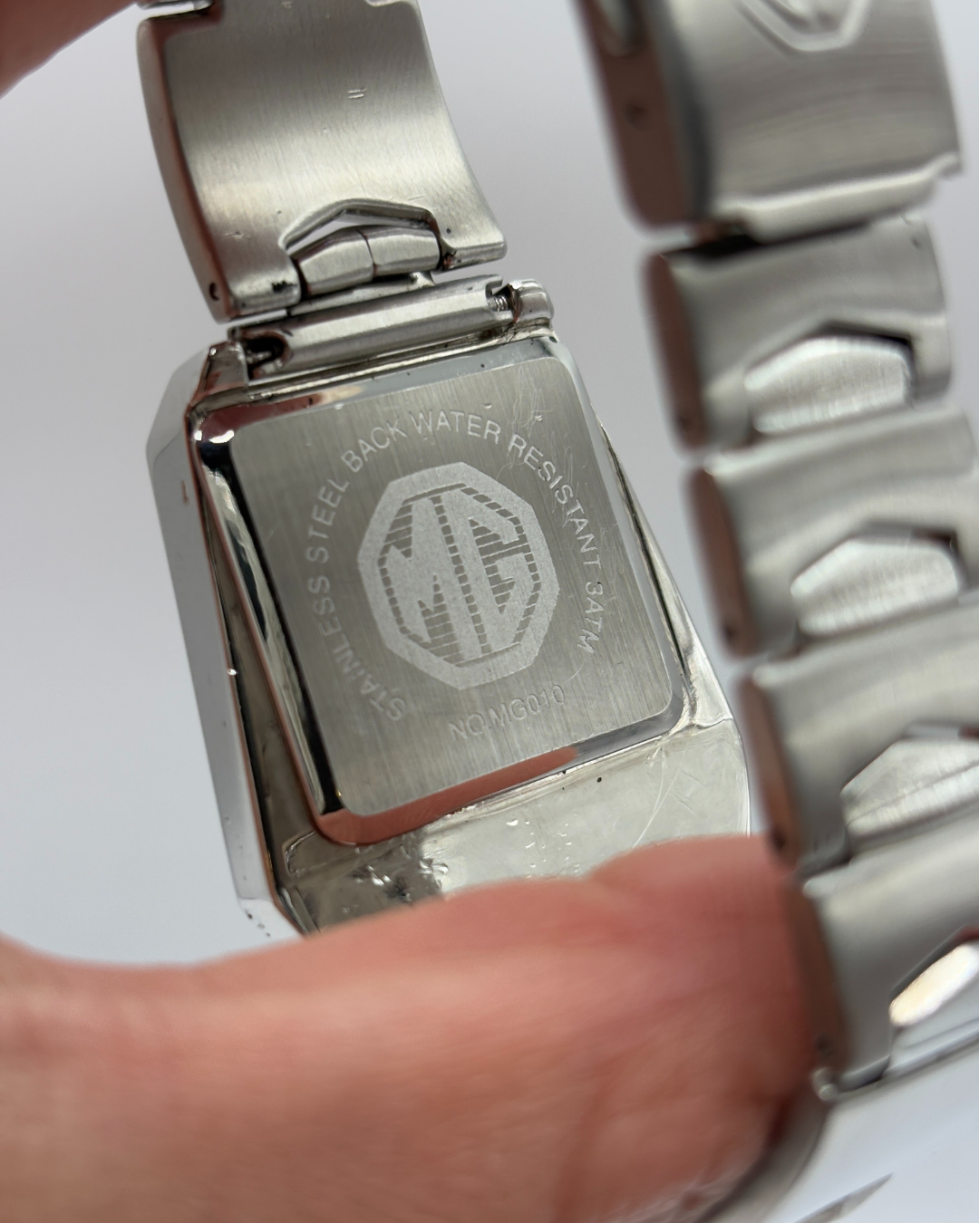 Rare Morris Garages A05 Driving Watch