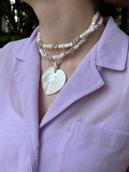 MOP Heart Choker