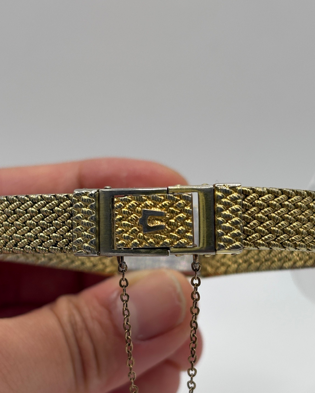 Bulova P1 Ombre Dial