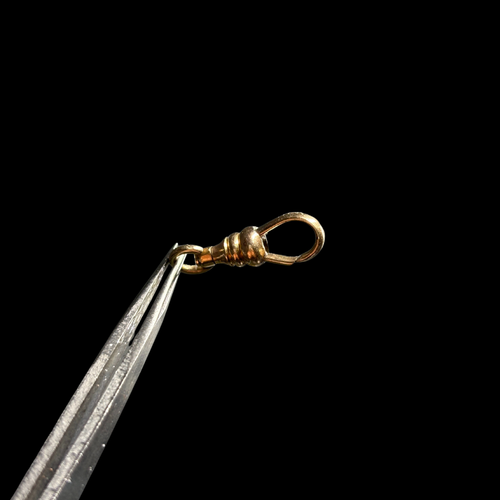 9ct Dog Clip