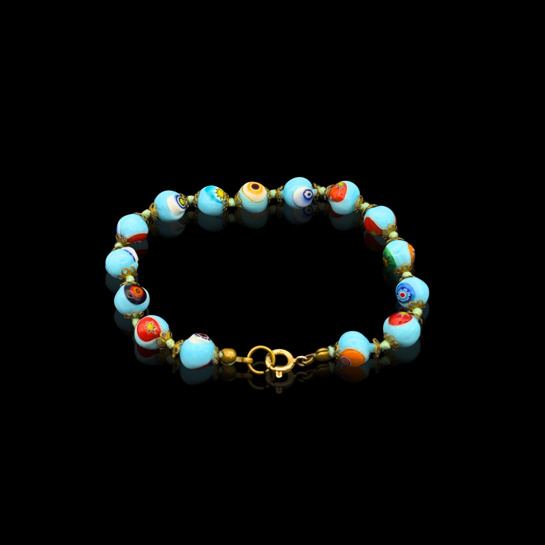 Italian Murano Glass Bracelet