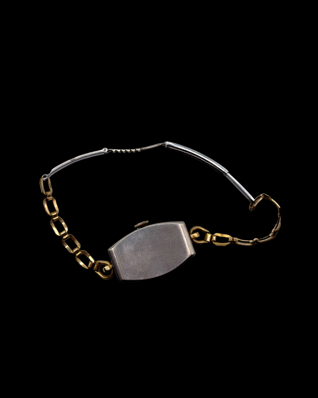 1920s Gold Filled Superva Wind-Up