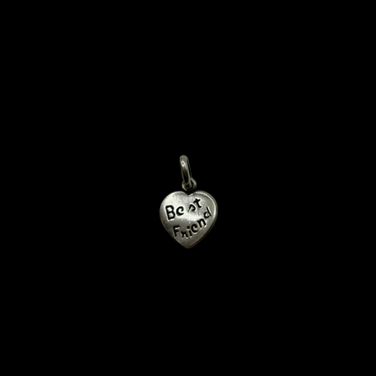 Sterling Silver Charms & Pendants