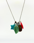 Semi-Precious Stone Necklace Set