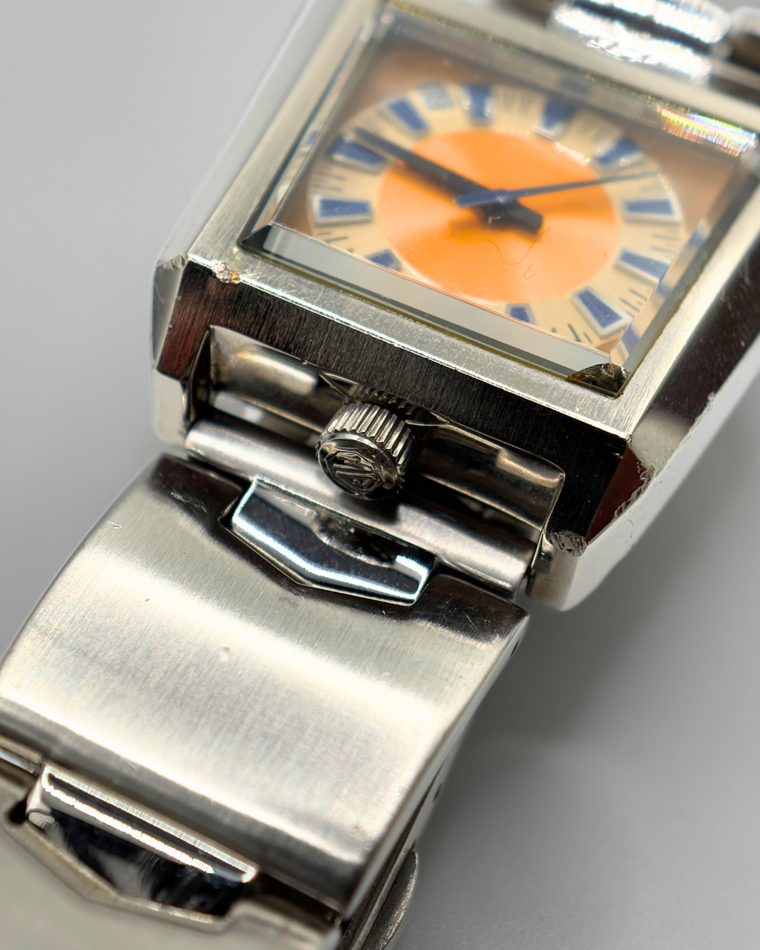Rare Morris Garages A05 Driving Watch
