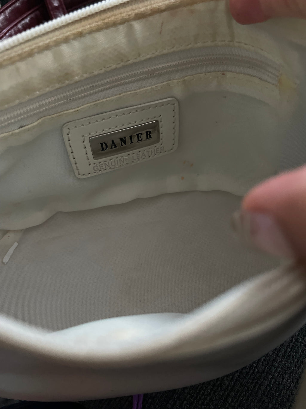 Vintage Danier Mini Bag