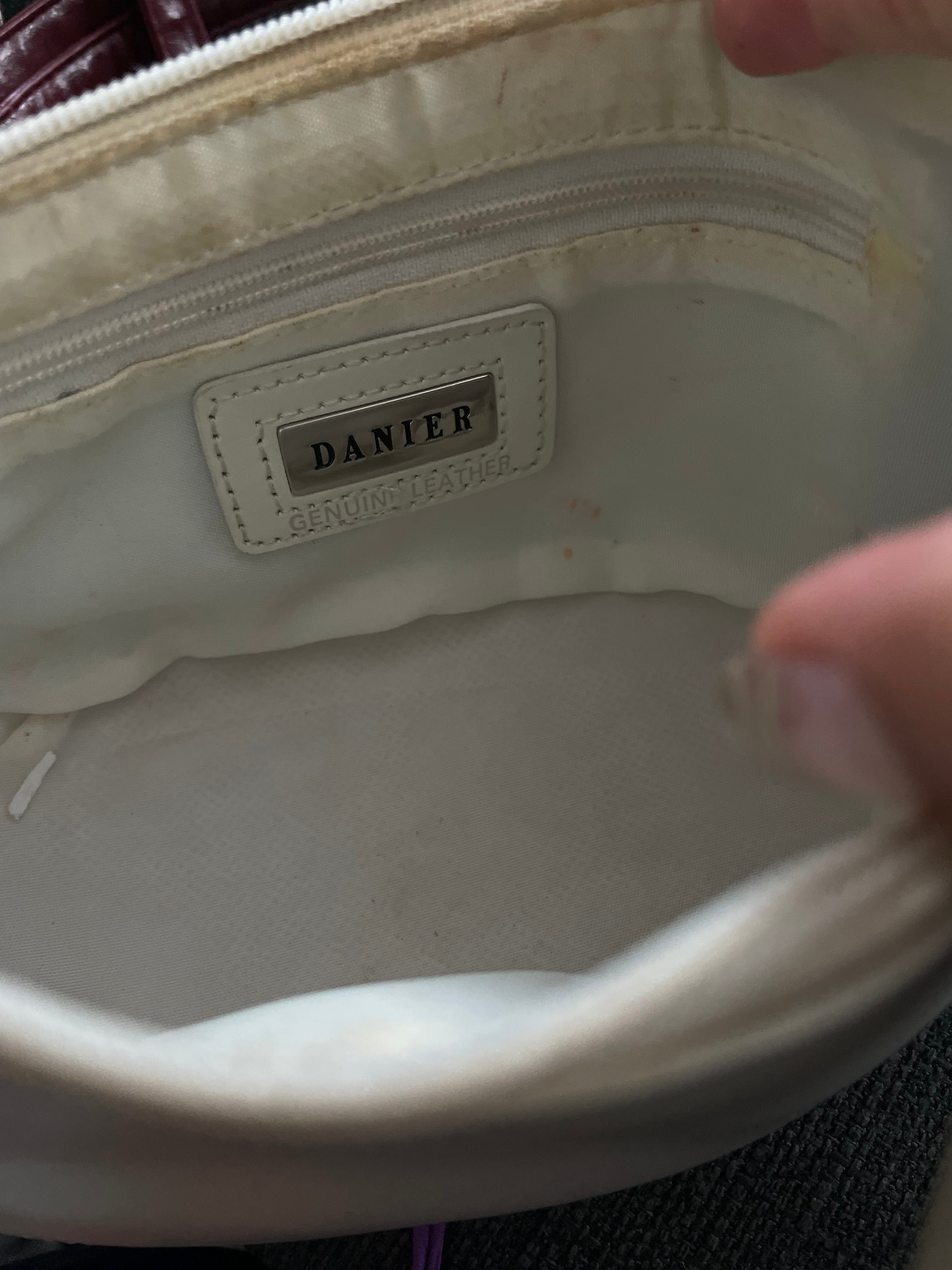 Vintage Danier Mini Bag