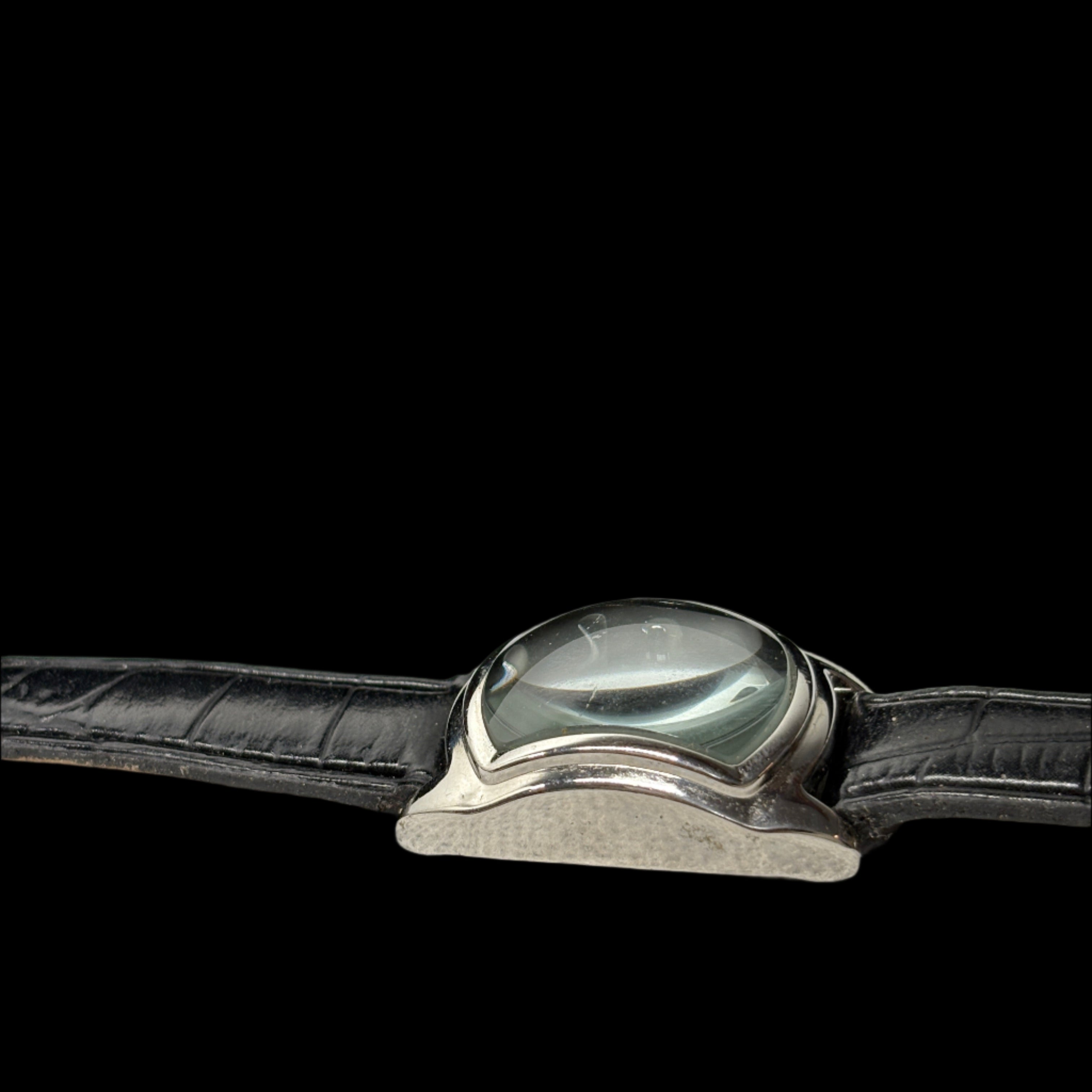 Spy-C Bubble Crystal Watch