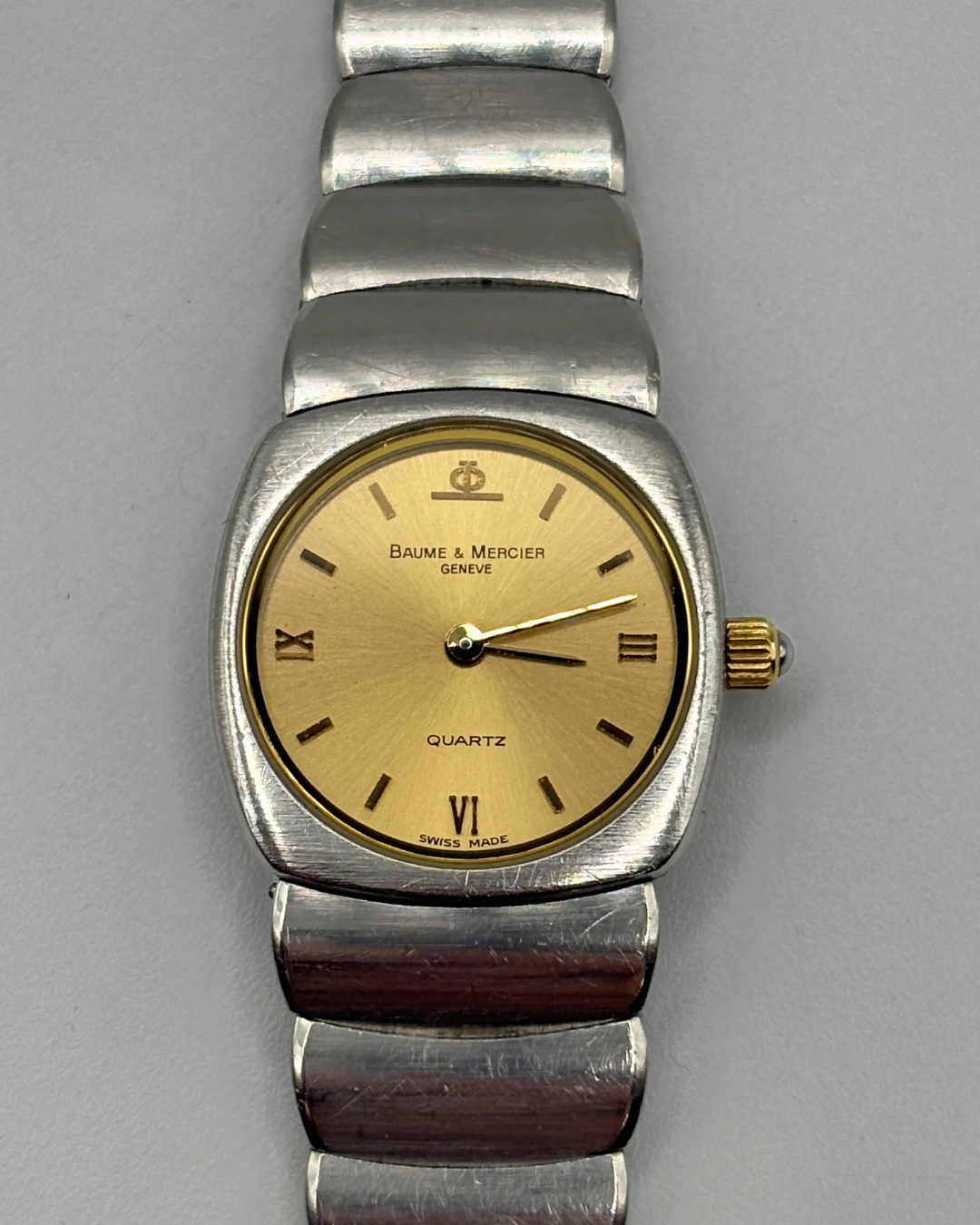 Baume & Mercier Geneve Ladies' Quartz